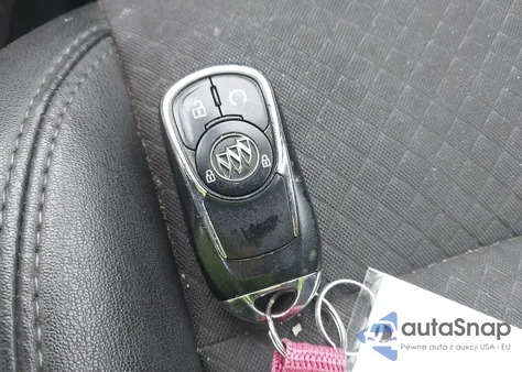 2020 Buick Encore Fwd Preferred из США, поврежденный, VIN KL4CJASB8LB020272